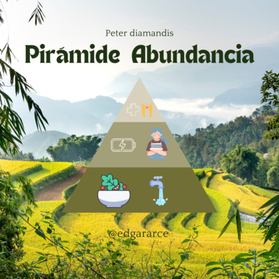 #23 - Abundancia- El futuro es mejor de lo que piensas - Resumen del libro.