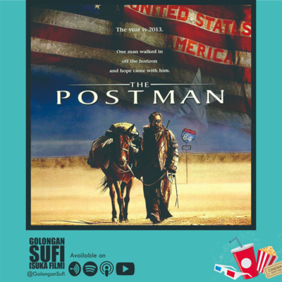 "The Postman" Film Post-Apocalyptic yang Bicara Tentang Harapan