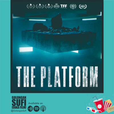 "The Platform" yang Penuh Metafora Kapitalisme dan Kritik Sosial