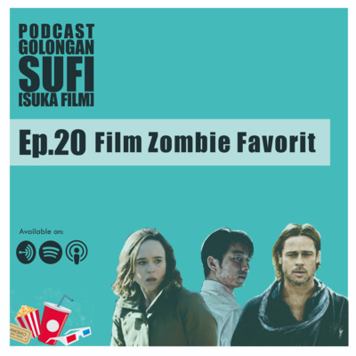 3+3 Film Zombie Terfavorit