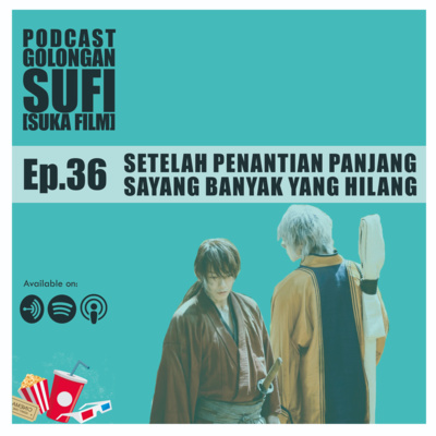 "Rurouni Kenshin: The Final" Tetap Bagus Tapi Sayang Banyak yang Dihilangkan