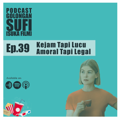 "I Care a Lot" Kejam Tapi Lucu, Amoral Tapi Legal