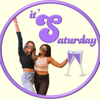 1 - IT'S SATURDAY! OUR FIRST EPISODE! episode artwork