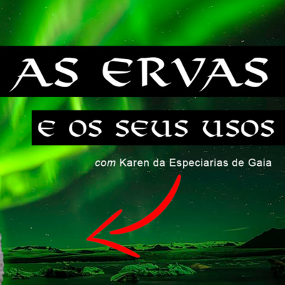 AS ERVAS E OS SEUS USOS - Viking Podcast (Viking Cast) S3 #02