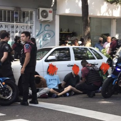 Violación en grupo en Palermo: charla con Micaela Iaconis, licenciada en psicología episode artwork