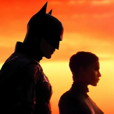 Ale Lingenti sobre "The Batman" episode artwork