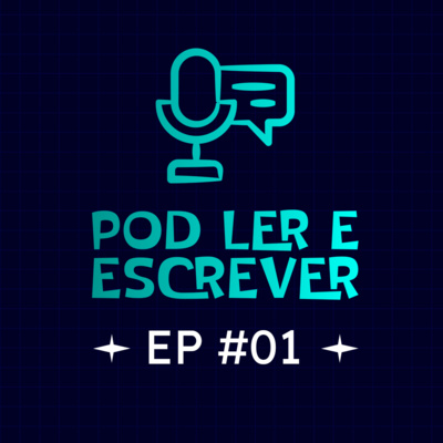 MAURÍCIO ALMEIDA | Leitor de suspense e terror, principalmente Stephen King - Pod Ler e Escrever #01 episode artwork