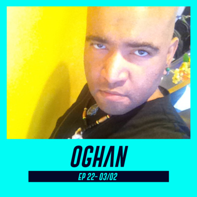 OGHAN | Autor do primeiro romance steampunk nacional, "O Baronato de Shoah" - Pod Ler e Escrever #22 episode artwork