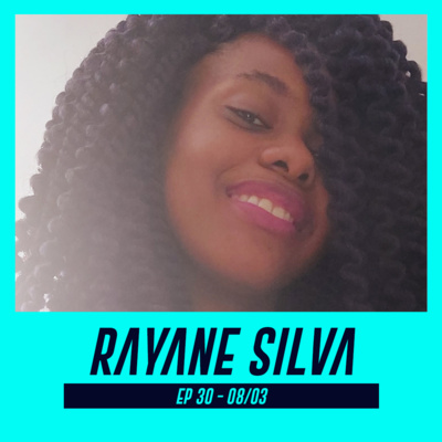 RAYANE SILVA | Podcaster e escritora de suspense, horror, fantasia e romance - Pod Ler e Escrever #30 episode artwork