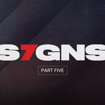 Finding Jesus in the Center of Your Fear | S7GNS (Part 5)