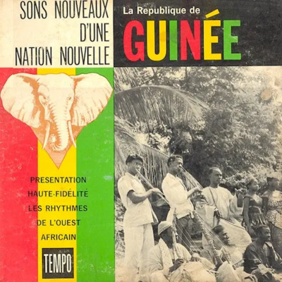 La musique comme arme de propagande dans la Guinée de Sékou Touré