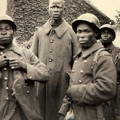 Les tirailleurs sénégalais au prisme de la chanson.