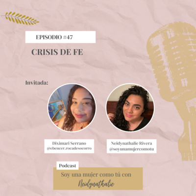 Soy una mujer como tú con Neidynathalie