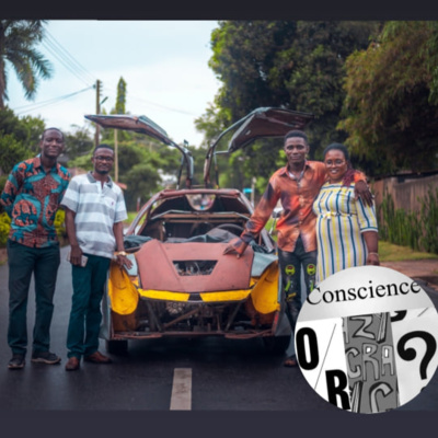 D.R.E.A.M. OVER EVERYTHING?? PT.1 WITH KELVIN ODARTEI episode artwork