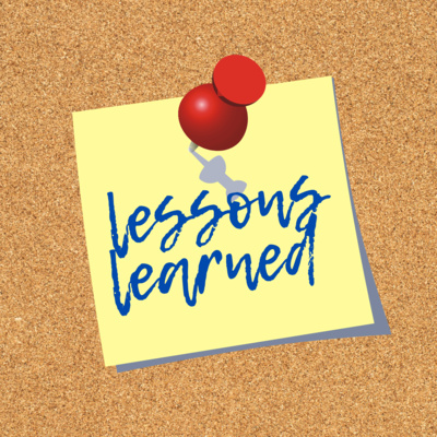 Lessons Learned (Mark 11:11-25) episode artwork