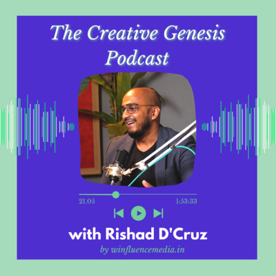 The Creative Genesis Podcast