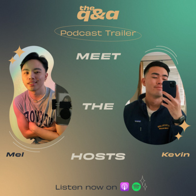 The Q&A Podcast