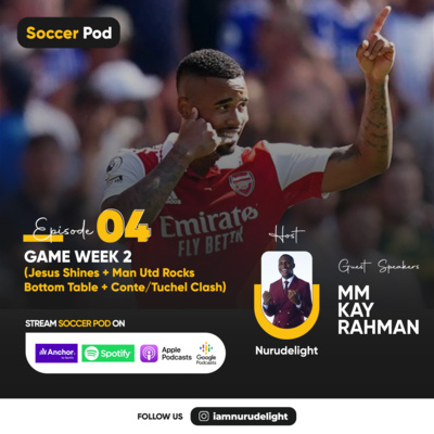 Soccer Pod