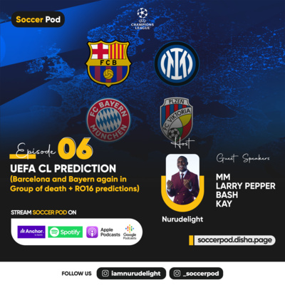 Soccer Pod