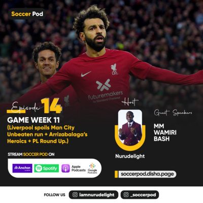 Soccer Pod
