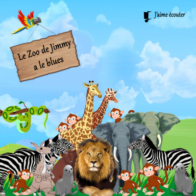 Le zoo de Jimmy a le blues episode artwork
