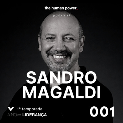 T01-EP01 - Sandro Magaldi episode artwork
