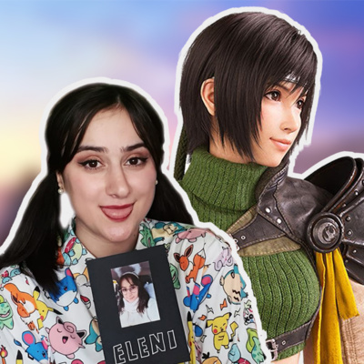 #017 Interview mit Synchronsprecherin Eleni Möller - Yuffie (Final Fantasy VII Remake)