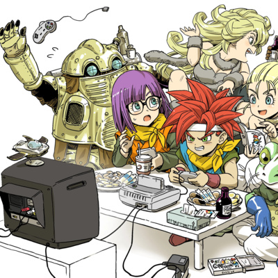 #029 Review-Runde: Lego Jedis, Kurusawa Samurais und das beste JRPG aller Zeiten?!