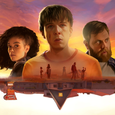 #035 As Dusk Falls - Der XXL-Spoilercast