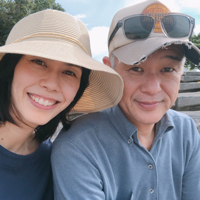今回は夫婦でおのろけw 貧乏性な話など