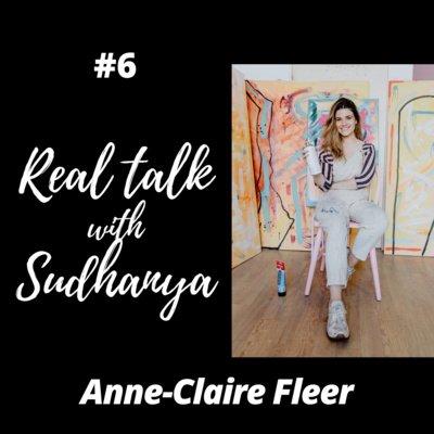 Real Talk with Sudhanya