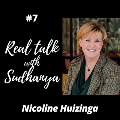 Real Talk with Sudhanya