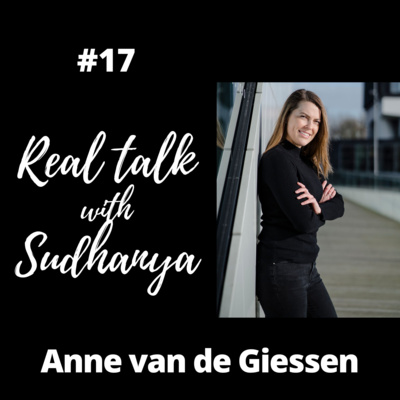 Real Talk with Sudhanya