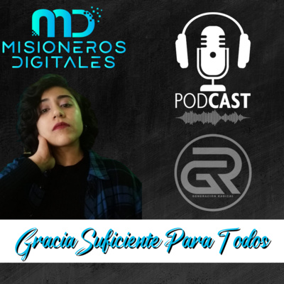 Gracia Suficiente Para Todos | Anécdotas Celestiales E1