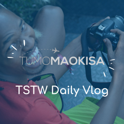 TSTW Daily Vlog Challenge: Tumo Sees The World, House of Fame, 1 minute vlog