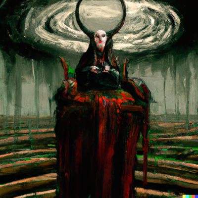 Six : The Ludomancer's Game