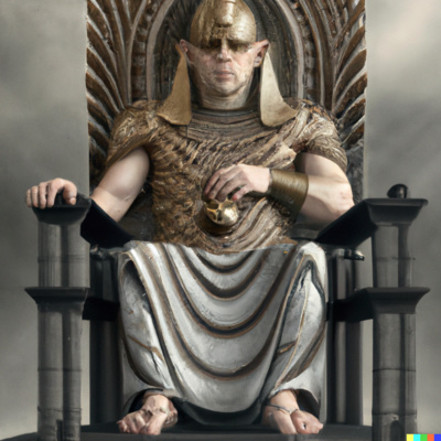 Eight : Gods Old and New