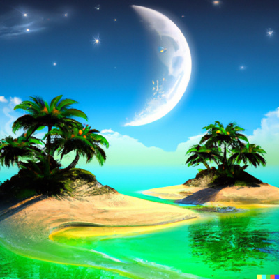 Nine : The Great Hors D'Oeuvres Of Other Worlds