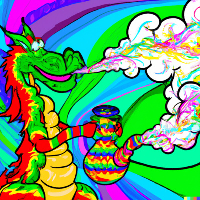 014 - Puff the Magic Dragon episode artwork