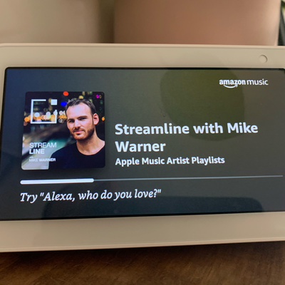 Podcasts on Amazon Music