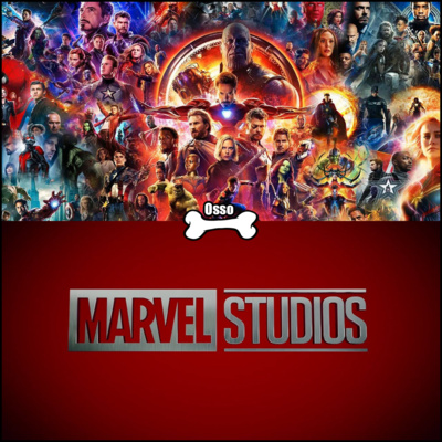 Osso EP 17 - Tier list Marvel e seu universo cinematográfico! 🦸 Osso EP 17 - Tier list Marvel e seu universo cinematográfico! 🦸