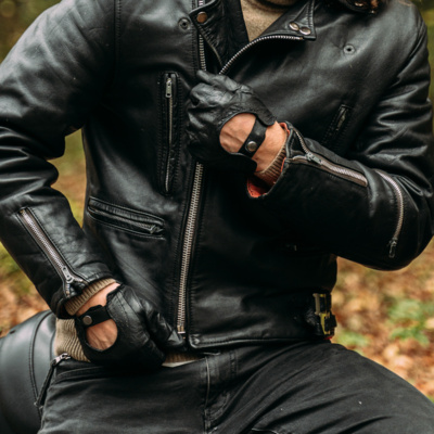 Leather-Clad Biker Ignites a Lifetime of Lust for One Lucky Lady (NSFW 18+) episode artwork
