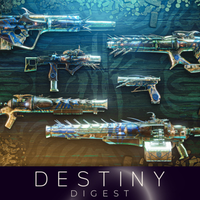 Upcoming Sandbox Updates in Destiny 2! Planetary Materials Final Days!