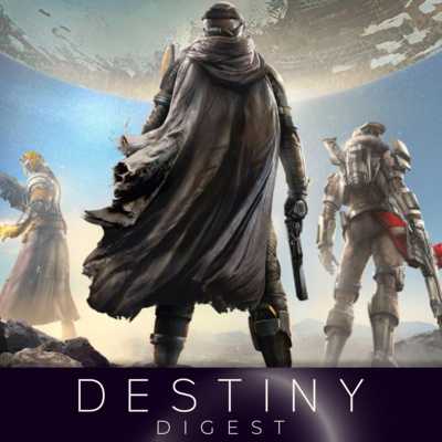 Destiny's 8th Year Anniversary, Iron Banner Eruption & This Week At Bungie TL;DR!