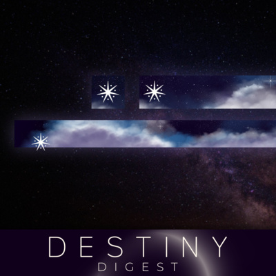 EMBLEM GIVEAWAY! Deepsight Hotfix! GM Nightfalls Return! Google Stadia Shuts Down & Destiny 2 Tarot Interview!