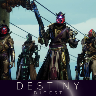 Destiny 2 : Season of Plunder PVP Panel w/ IllPhysics, Legoleflash & TooHardcore