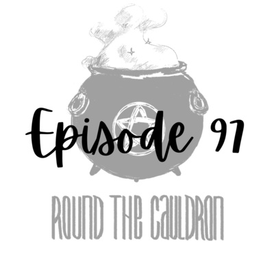 Episode 97: Through the Forge || Brighid in our Lives with Chris from Blood, Sweat, and Steel