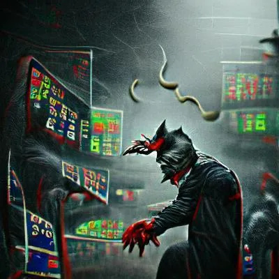 The Market Manipulation Game