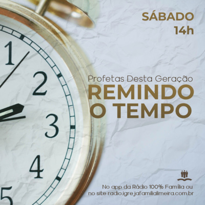 Igreja 100% Família - Limeira/SP