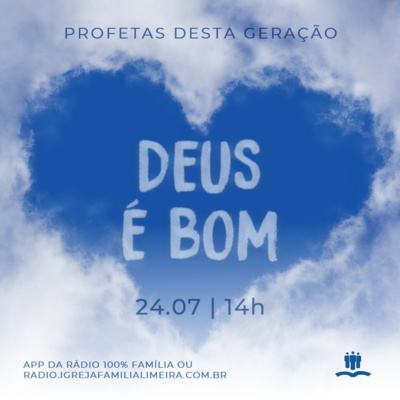 Igreja 100% Família - Limeira/SP